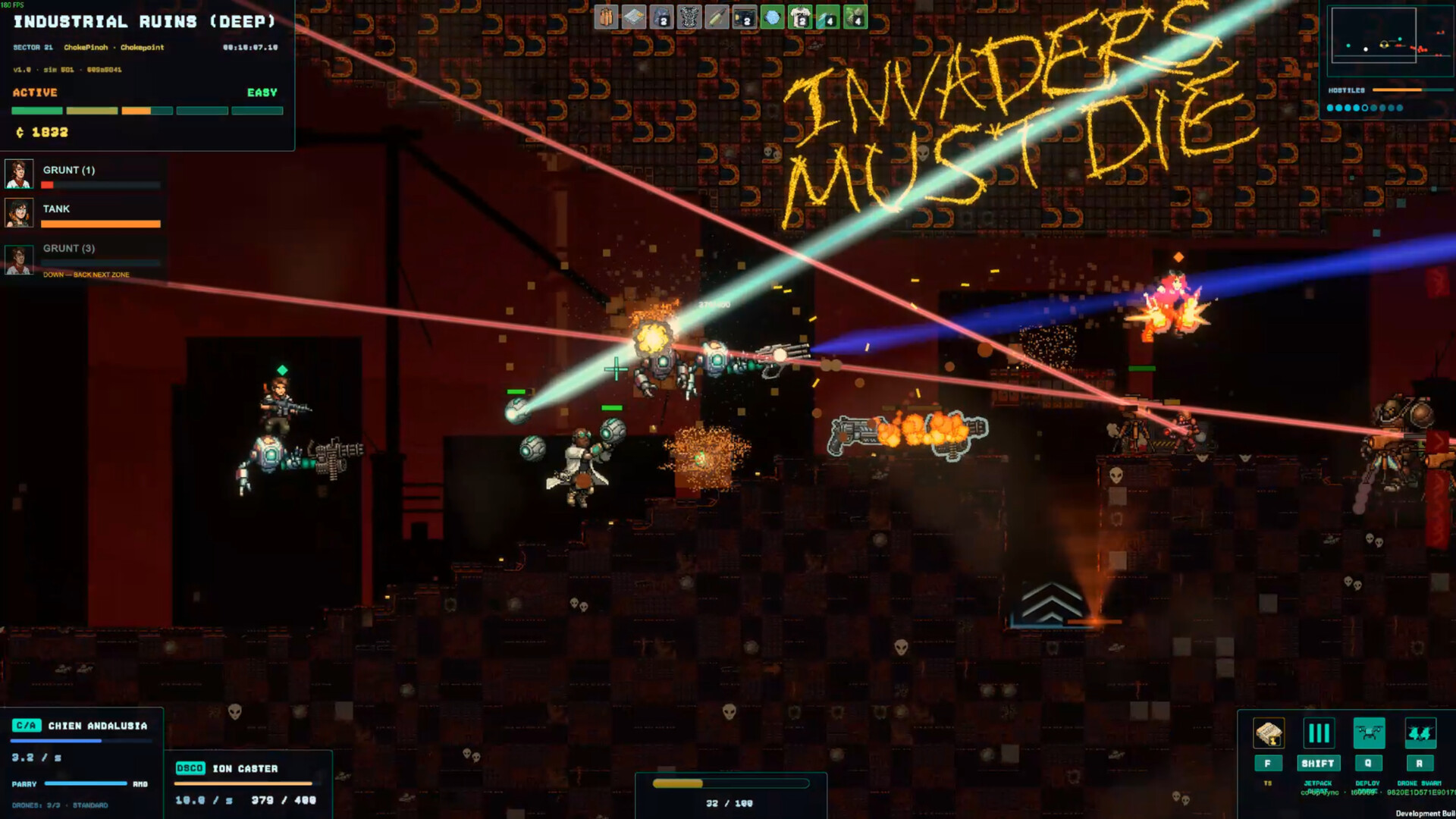 TROUBLE SHOOTERS trailer